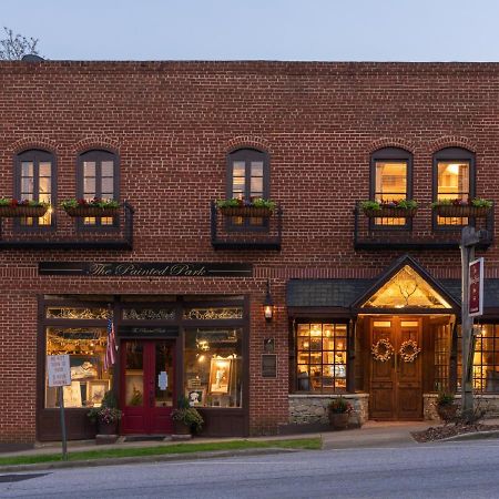 The White Birch Inn Clayton Exterior foto