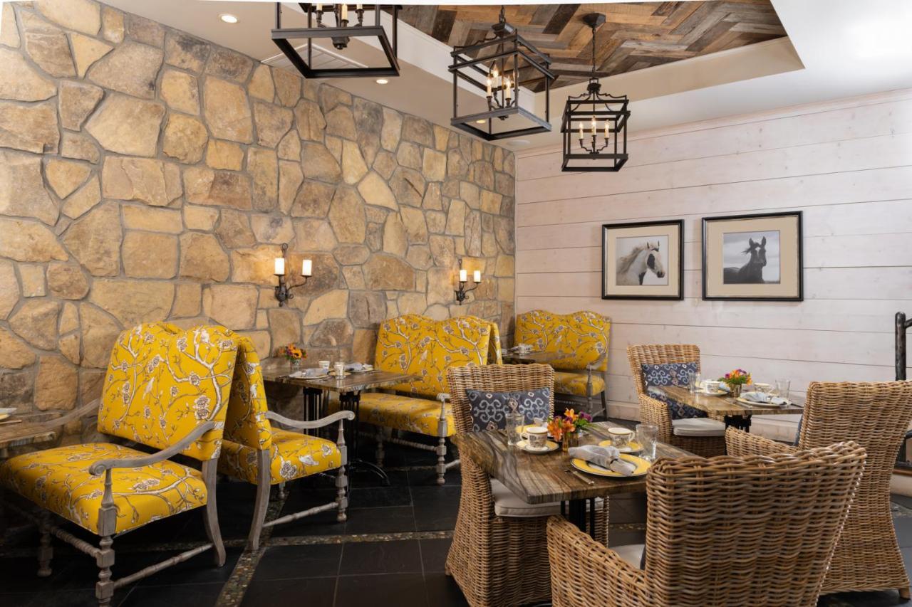 The White Birch Inn Clayton Exterior foto
